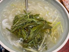 莼菜银鱼羹-老苏州茶酒楼