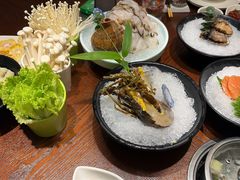 -东海怡品海鲜豆捞(舟宿夜江店)