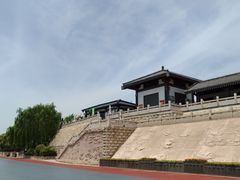 -咸阳湖景区-古渡公园