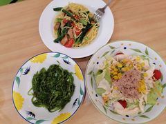 -萨莉亚意式餐厅(灵芝站中洲店)