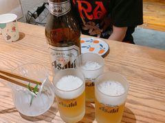 朝日啤酒-馥家小馆(黔灵山公园店)