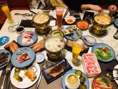 -喜庭海鲜自助(来福士店)