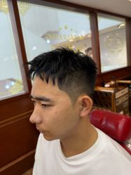 -BarberKiNG男士理发馆Barbershop