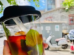 -小时光咖啡馆(北锣鼓巷店)