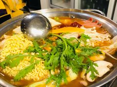 -富乐满韩国正宗炸鸡韩国料理(虹泉路店)