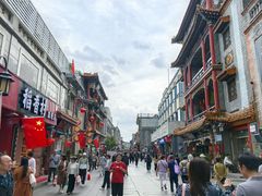 -北京前门大栅栏