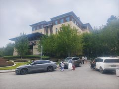 -清河半岛温泉度假酒店
