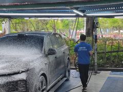 -壹伍陆连锁汽车维修美容(宝安中心区店)