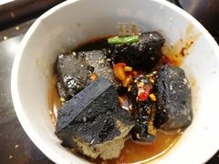 -黑色经典臭豆腐·湖南特产(步行街店)