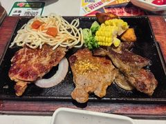 -豪客来牛排(雄峰城店)