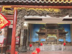 门面-山西会馆·晋菜·晋商宴·学堂记忆(许坦西街店)