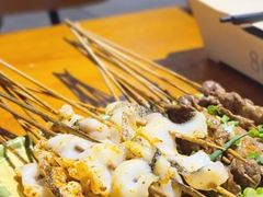 -86烧烤 | 江湖菜(石人总店)