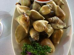 -無招牌海鮮(芽笼店)
