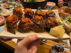 鹅肝手握-半藏居酒屋(香港花园店)