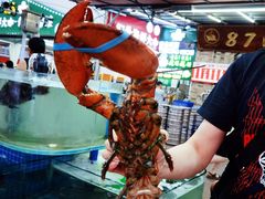 -87号烧烤海鲜·大排档(金沙滩店)