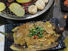 -江城二当家烤牛肉(莲塘新村店)
