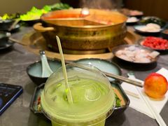 -湊湊火锅·茶憩(合生汇购物中心店)