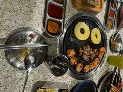 -欧巴烤肉(创富世纪店)