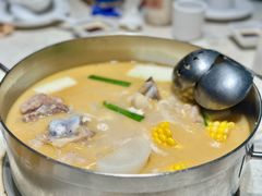 -肥仔文澳门猪骨煲(南京西路店)