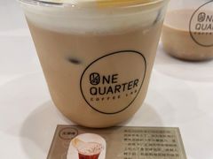 -1/4 ONE QUARTER COFFEE LAB(朝阳大悦城店)