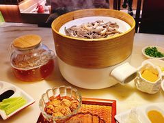 -京华烟云·北京烤鸭(领展购物广场·中关村店)