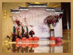 -上海金桥红枫万豪酒店·宴会厅
