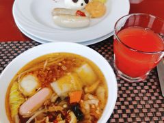 -上海明天广场JW万豪酒店