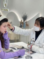 -臣丽纹眉全国连锁