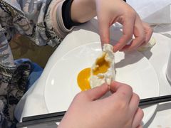 奶黄流沙包-万龙洲海鲜(南新仓店)