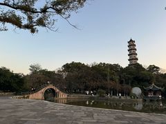 -江心屿景区