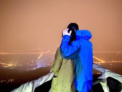 -鬼笑石后山停车场