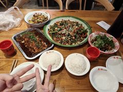 -兔槽江湖菜·重庆璧山兔(水围店)