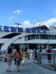 点击看大图 -Doris一站式游轮婚礼船东直营店(外滩店)