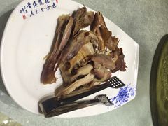 王记富老乡亲饺子(西四路店)-老东营·东营菜(西四路店)