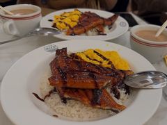 -深仔记茶餐厅(亚士厘道店)