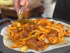 -优壹佳·延边朝鲜族料理(中山北路店)