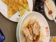 -英兰朝族饭店·英兰锅包肉(佳园路店)