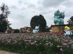 -保利石象湖景区