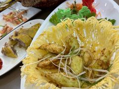 -紫藤园·天目湖大鱼头(南山竹海店)