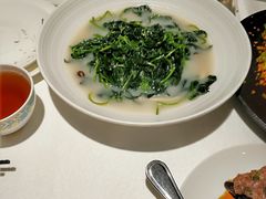 -广州塔晖粤轩中餐厅