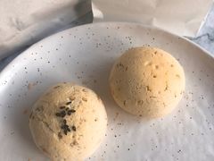 Q弹奶香麻薯球-啊噗吐呦现场烘焙(麦凯乐店)