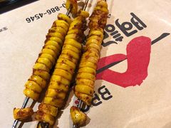黄金玉米-阿记烧烤(大兴新区店)