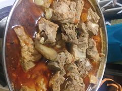 锅仔排骨-老殷锅仔