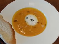 烤杏仁南瓜汤-G+KITCHEN(龙湖狮山天街店)