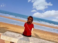 -金沙滩海水浴场(万平口景区4号门扬帆广场店)