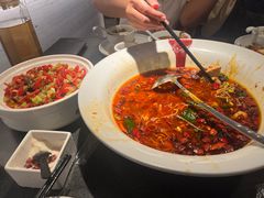 -赠李白·如诗的川味(余杭万达广场店)