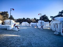 -长春市南湖公园