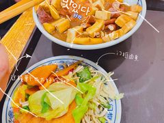 -门框胡同百年卤煮(新街口店)