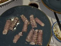-渔港甄宴·海鲜·地标烟台菜(金沙滩店)