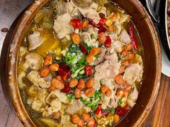 -园林美食城·本土农家菜(杨和镇店)